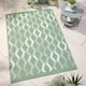 image 1 of Fusion Rico Outdoor Outdoor Rug Green