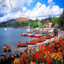 Lovely Lakeland 1000 Piece Jigsaw Puzzle
