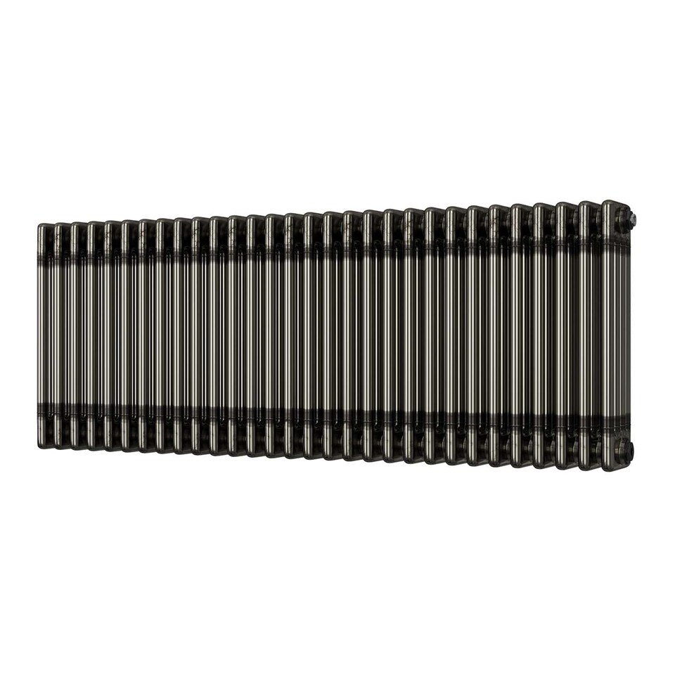 image 1 of Alpha - Raw Metal Column Radiator H500mm x W1340mm 4 Column