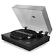 image 3 of LENCO LS-300BK - Turntable with Bluetooth and two separate speakers, black