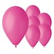 image 1 of Fuchsia Pink Bio Latex Balloons 33cm / 13 in - Pack of 10
