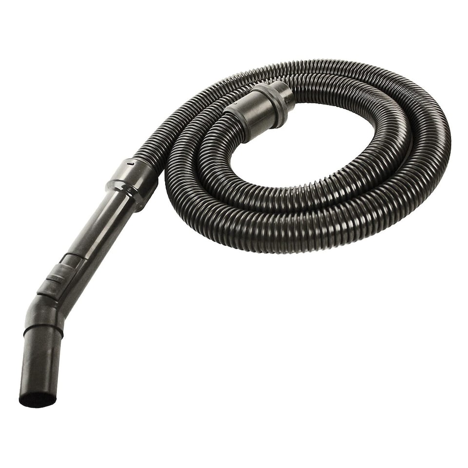 image 1 of SPARES2GO Hose Pipe compatible with VAX 2000 Series 6130 6131 6140 6150 6151 Vacuum Cleaner Attachment 4 LUG Fit
