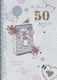 image 1 of On Your 50th Birthday Card
