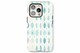 image 2 of Bohemian Leaf Phone Case | Blue | Galaxy S25 Plus
Tough | Galaxy S25 Plus
Tough