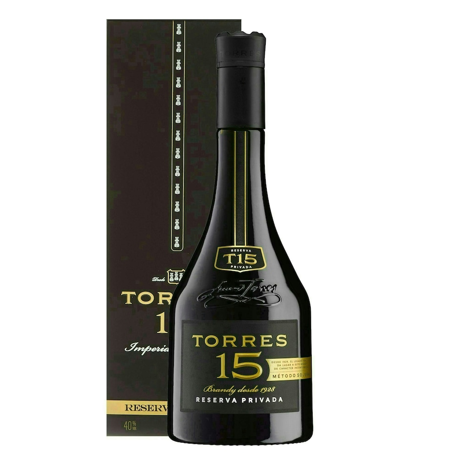 image 1 of Torres 15 Reserva Privada Brandy