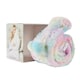 image 1 of Warmies Extra Long Hot Water Bottle Rainbow