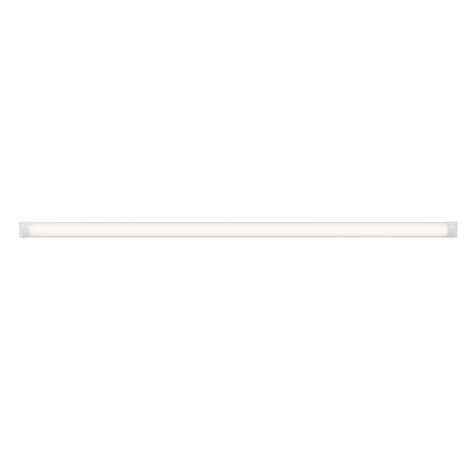 image 1 of Nordlux Glendale Indoor Batten Light Fitting White Plastic Intergrated LED  25,000hrs - Mains Powered, IP20
