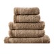 image 2 of Belledorm Hotel Madison Bath Sheet - Pebble - One Size