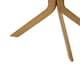 image 2 of Interiors by Premier Round Table Gold