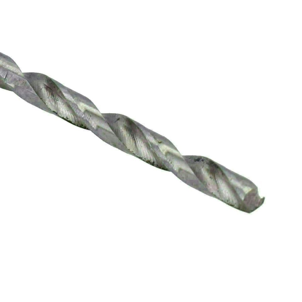 image 1 of 2.5mm Metric HSS Drill Bits for Metal Wood Plastics Model Making Drill 10pk