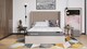 image 10 of Arthur Sleep Hotel Arthur 1000 Mattress - Medium Firm - Small Double | White | Small Double