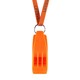 image 1 of Lifesystems Hurricane Whistle with Clip & Lanyard