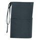 image 2 of Brand Lab Unisex Adult Organic Front Pocket Short Apron - Charcoal - One Size