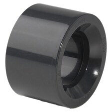 8in x 6in Grey PVC Reducing Bush P P 9 bar