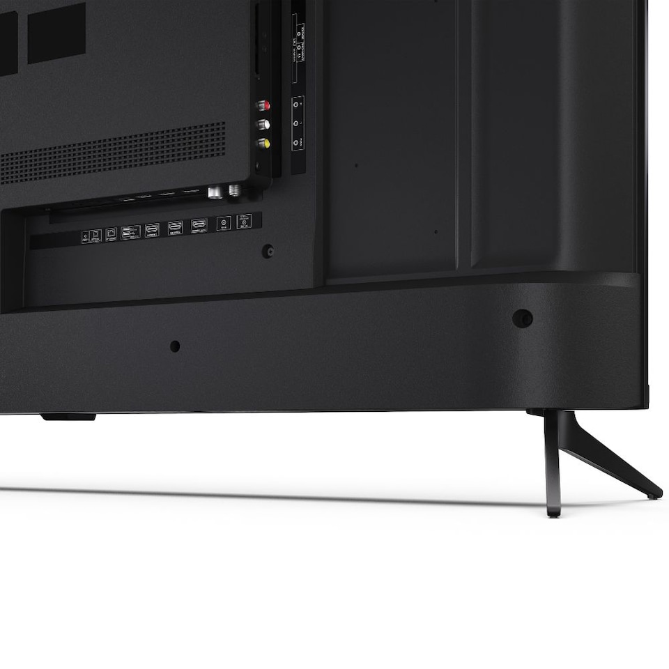 image 1 of SHARP 43HJ4225KB 43 Inch 4K UHD Smart Roku TV