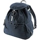 image 1 of Quadra Vintage Canvas Backpack - Oxford Navy - One Size