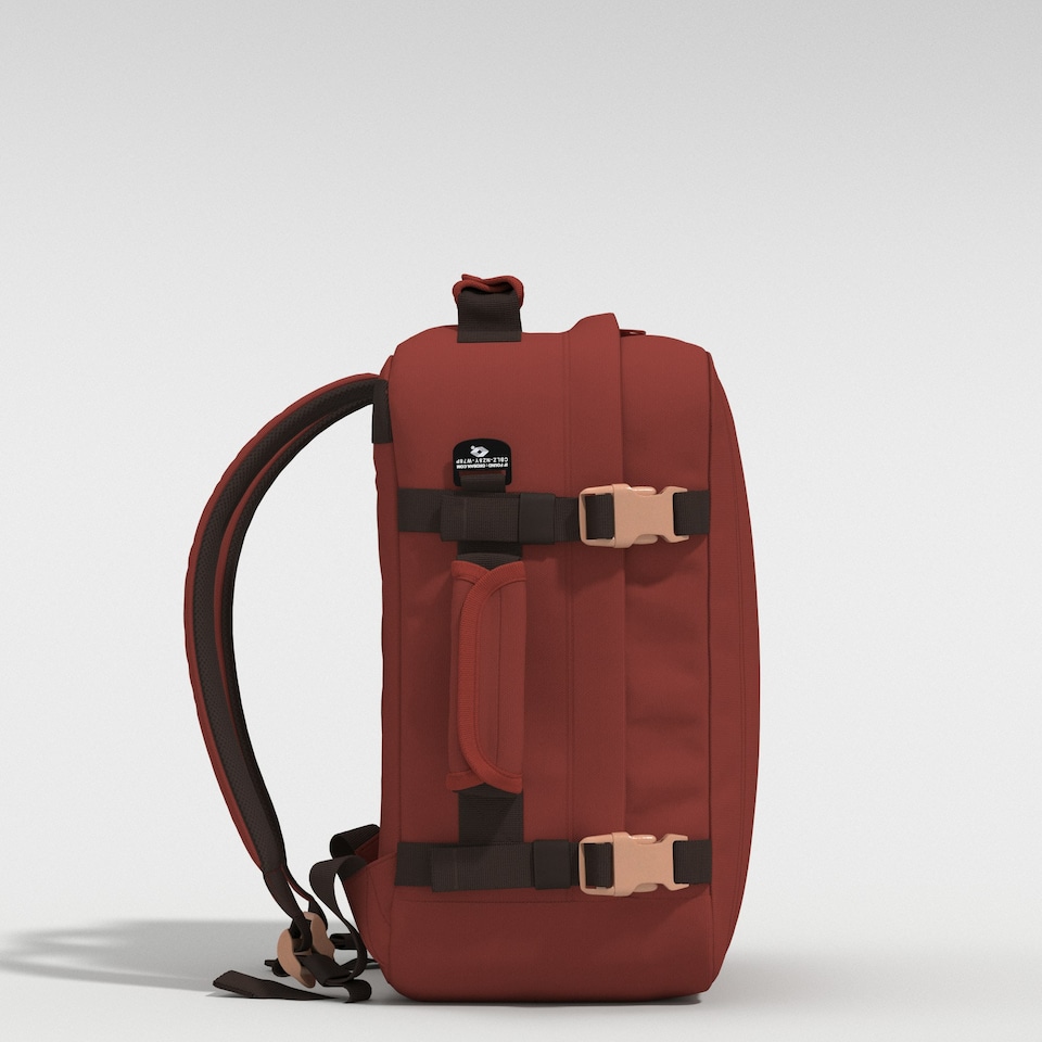 image 1 of Classic Cabin Backpack 28L Sangria Red Red