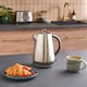 image 2 of Morphy Richards Mexborough Kettle & Toaster Bundle Grey Trim