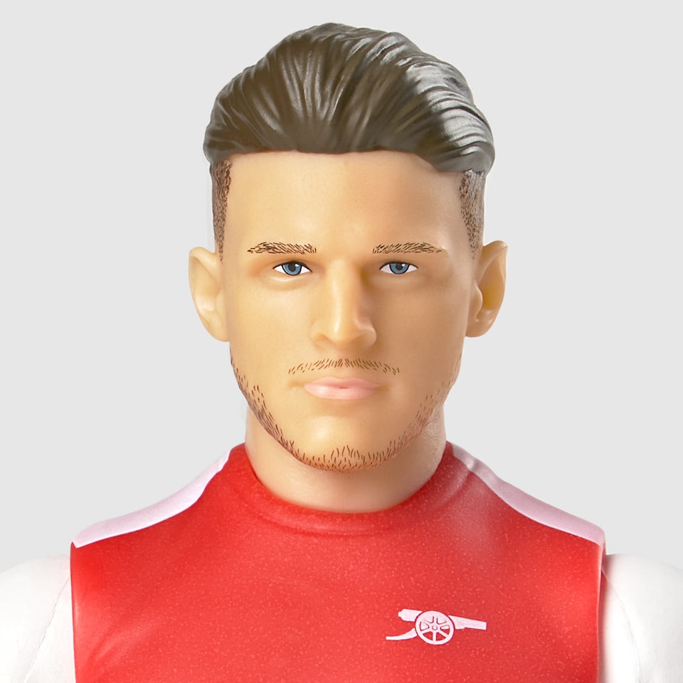 image 1 of Declan Rice Arsenal Fully Articulated Figurine