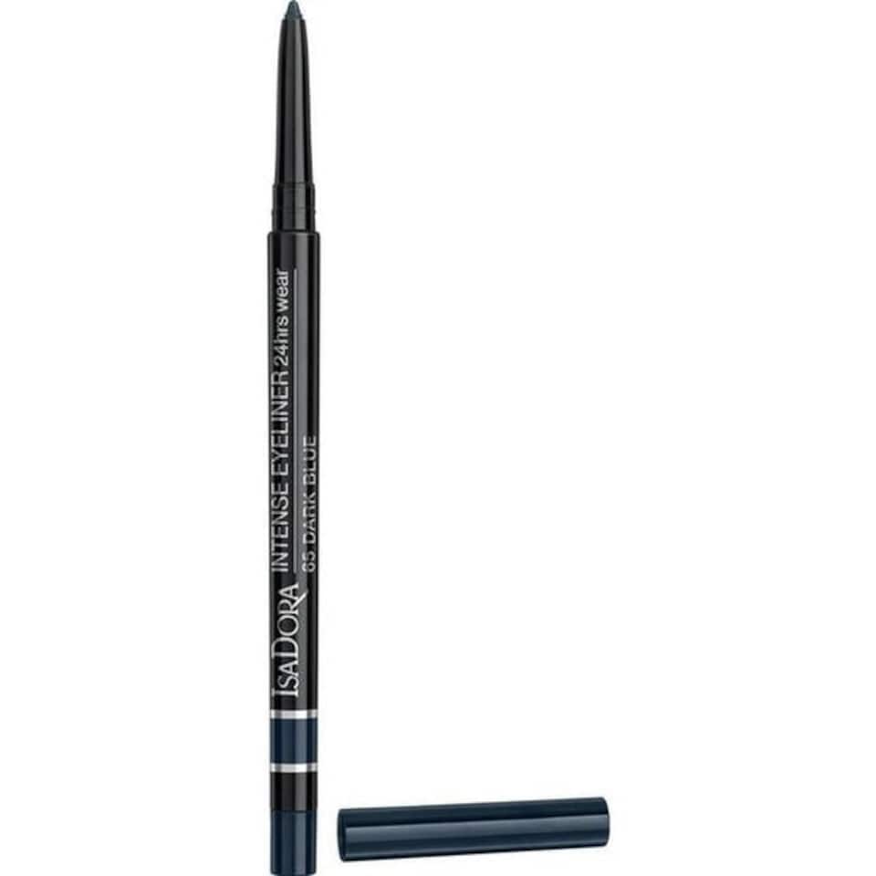 IsaDora Intense Eyeliner 24h Wear 0.35g - 65 Dark Blue