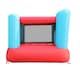 image 3 of Happy Hop Bouncy Castle with Safety Enclosure