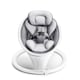 image 1 of Munchkin Baby Swing Grey