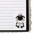 image 5 of A5 Notebook (Plush) - Wallace & Gromit (Shaun)