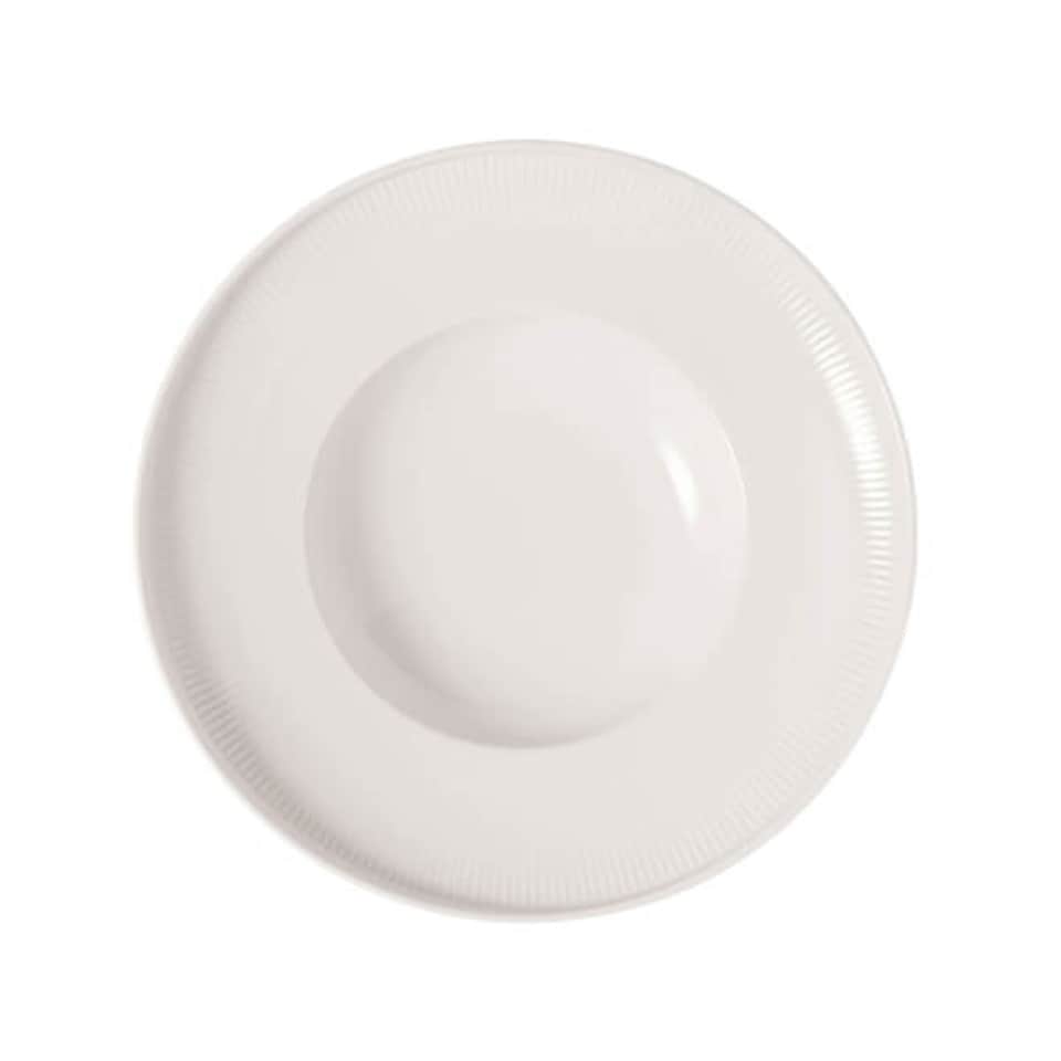image 1 of Villeroy & Boch Afina 25cm Deep Plate