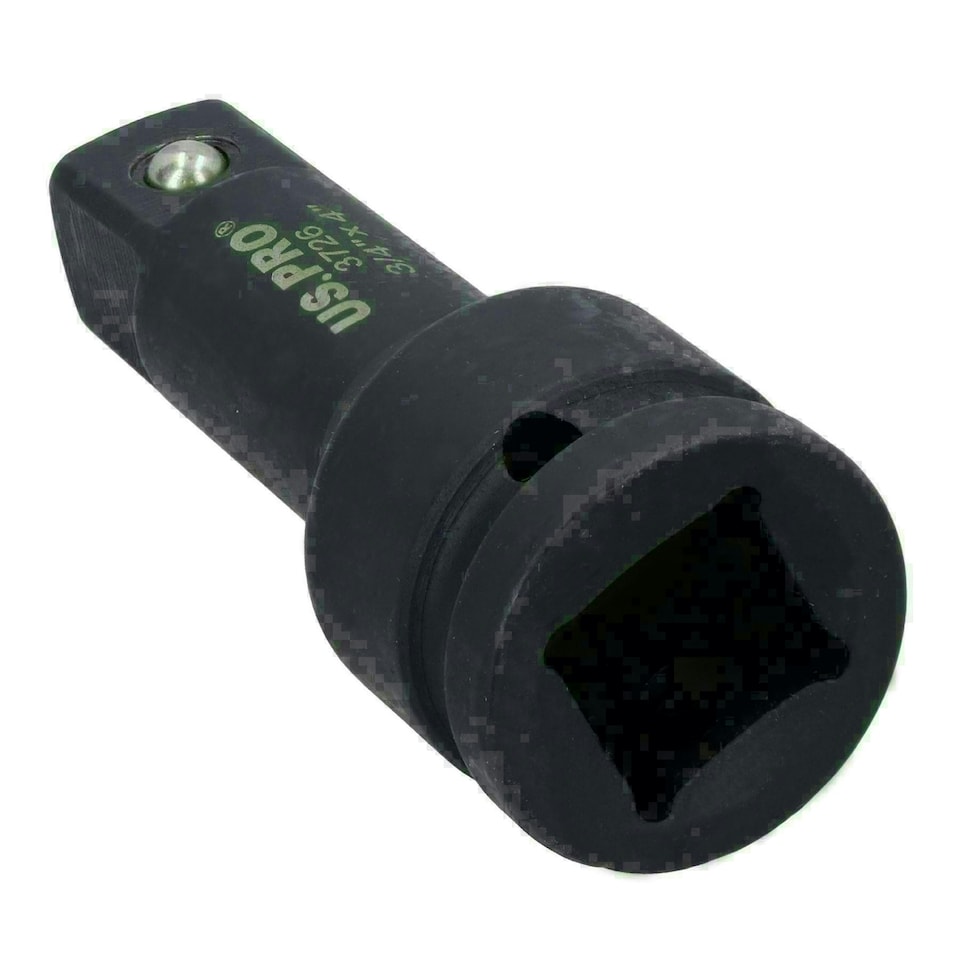 image 1 of 3/4" Drive Impact Extension Bar Length 4"-16" (100mm - 400mm) HGV Trucks 5pc
