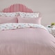 image 7 of Cath Kidston Rose and Bows Duvet Cover Set - Multi Red | King