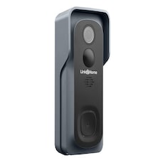 Link2Home Weatherproof (IP54) Smart Battery Doorbell