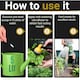 image 3 of All Purpose Fruit & Vegetable Plant Food 250g Fast Acting Nutrient-Rich Fertiliser with Potassium Bigger Healthier Crops