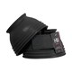 image 2 of HyIMPACT Ringed Over Reach Boots - Black - S
