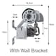 image 8 of 4.0m x 3.0m Retractable Manual Ivory Awning