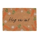 image 1 of Something Different Hop On In Door Mat - Natural - One Size | Cream | One Size
