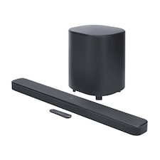 JBL Bar 500MK2 5.1-Channel Dolby Atmos Soundbar with Wireless 10" Subwoofer