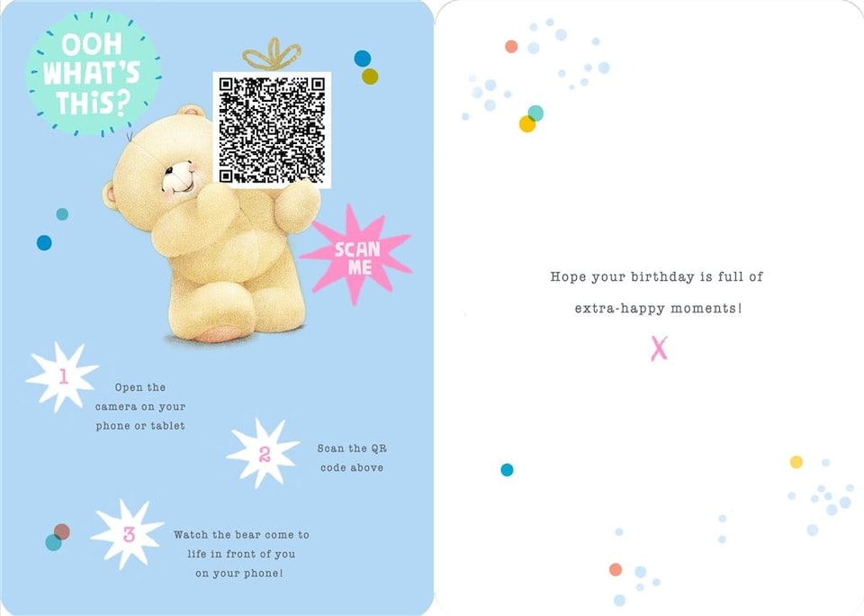 image 1 of Amazing Grandson Forever Friends Birthday Card