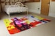 image 3 of Never Stop Dreaming Rug | Multi