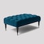 Emerald Green Plush Velvet