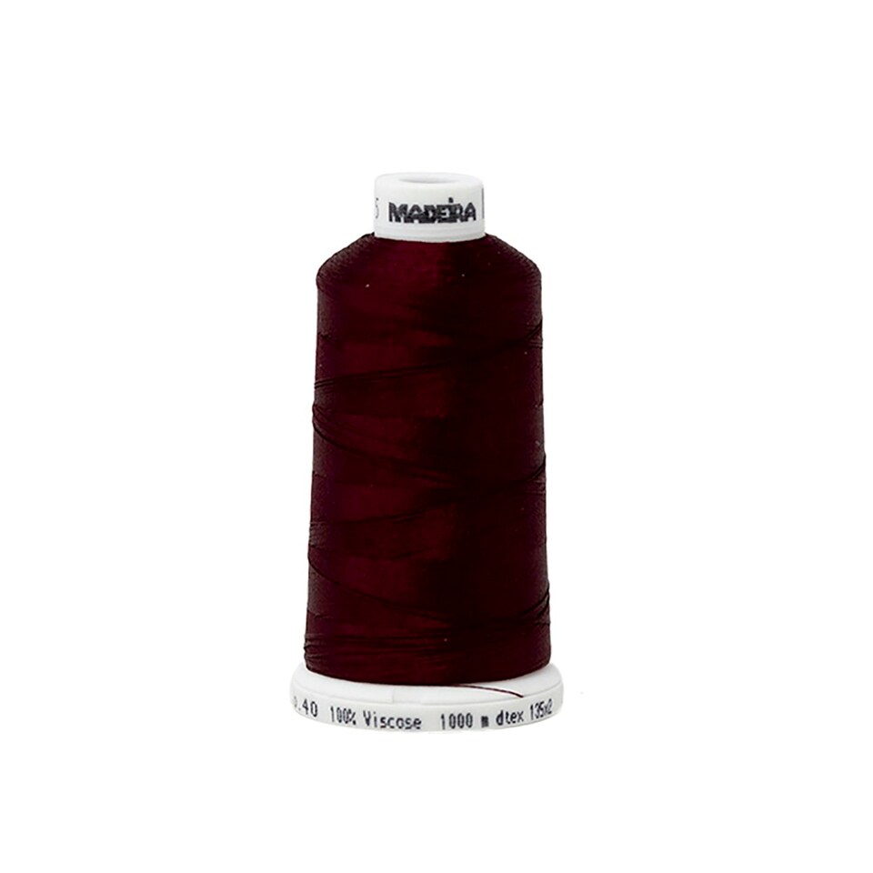Madeira Classic No. 40 Embroidery Thread - 1385 - Cone