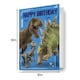 image 2 of Jurassic World 'It's Your Birthday' Card