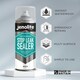 image 4 of Jenolite Stop Leak Waterproof Sealer Spray - White - 400ml