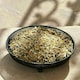 image 4 of Heavy Duty Black Mesh Metal Ground Wild Bird Feeder Feeding Tray 22cm