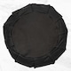 image 2 of Myga Black Zafu Yoga Meditation Cushion