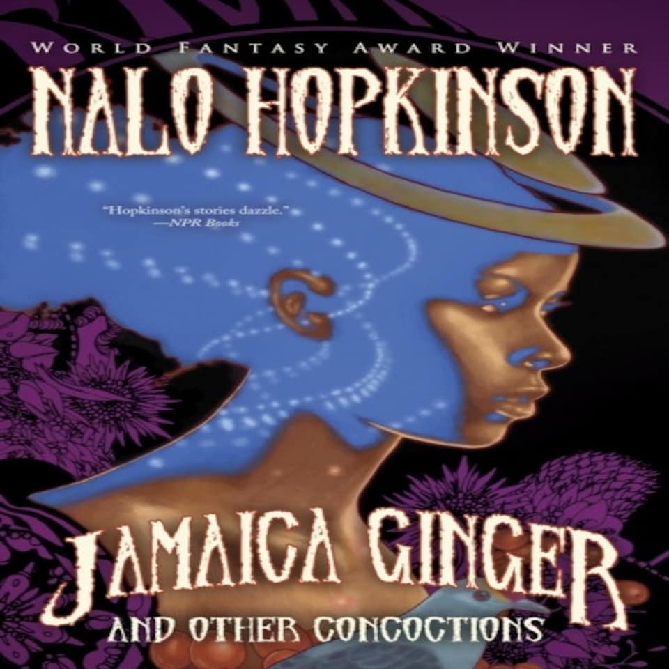 Jamaica Ginger & Other Concoctions