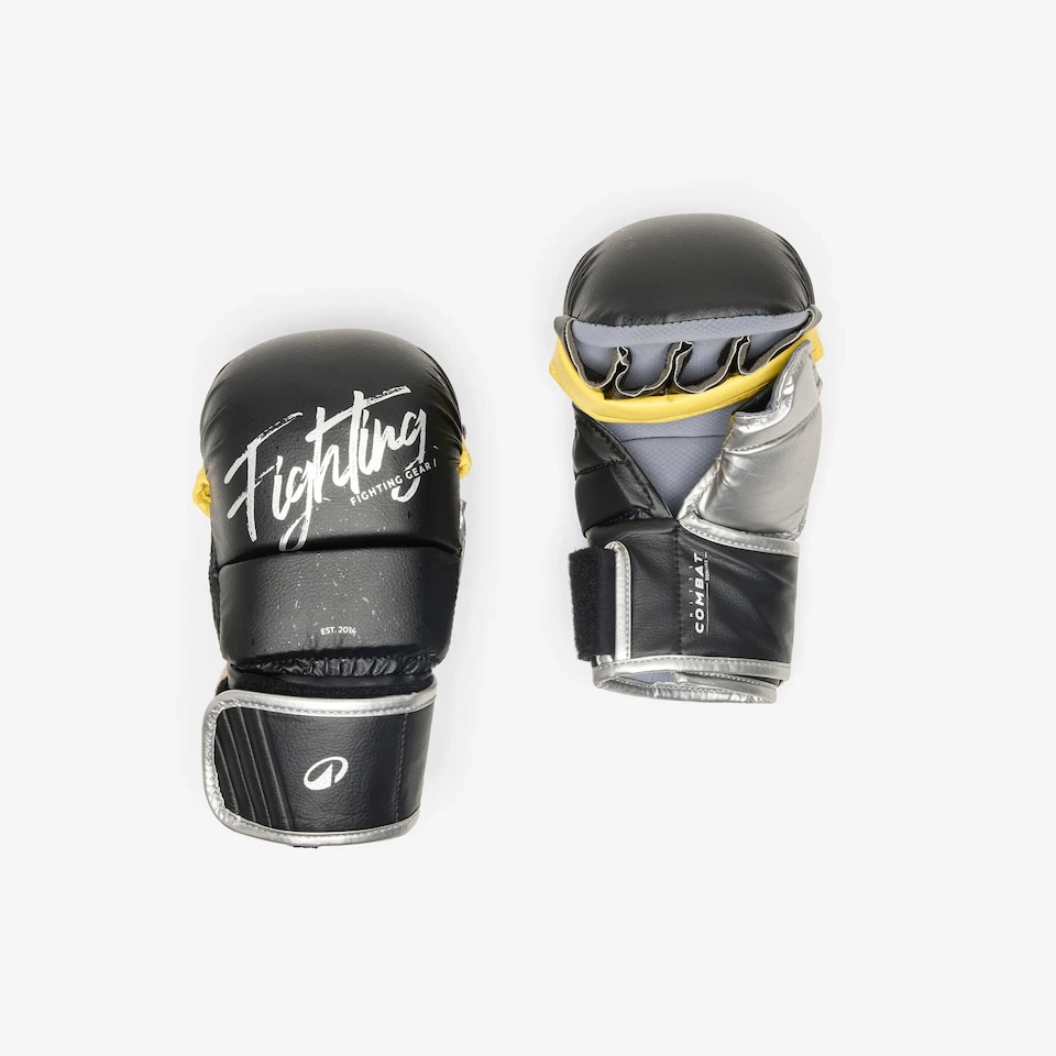 image 1 of Decathlon Unisex MMA Gloves