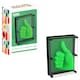 image 1 of Glow In the Dark Pin Art