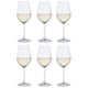 image 2 of Dartington Wine & Dine White Wine Glasses Set Of 6