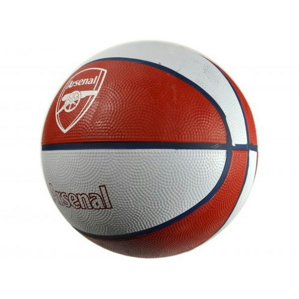 image 1 of Arsenal FC Basketball - Blue/White - 7