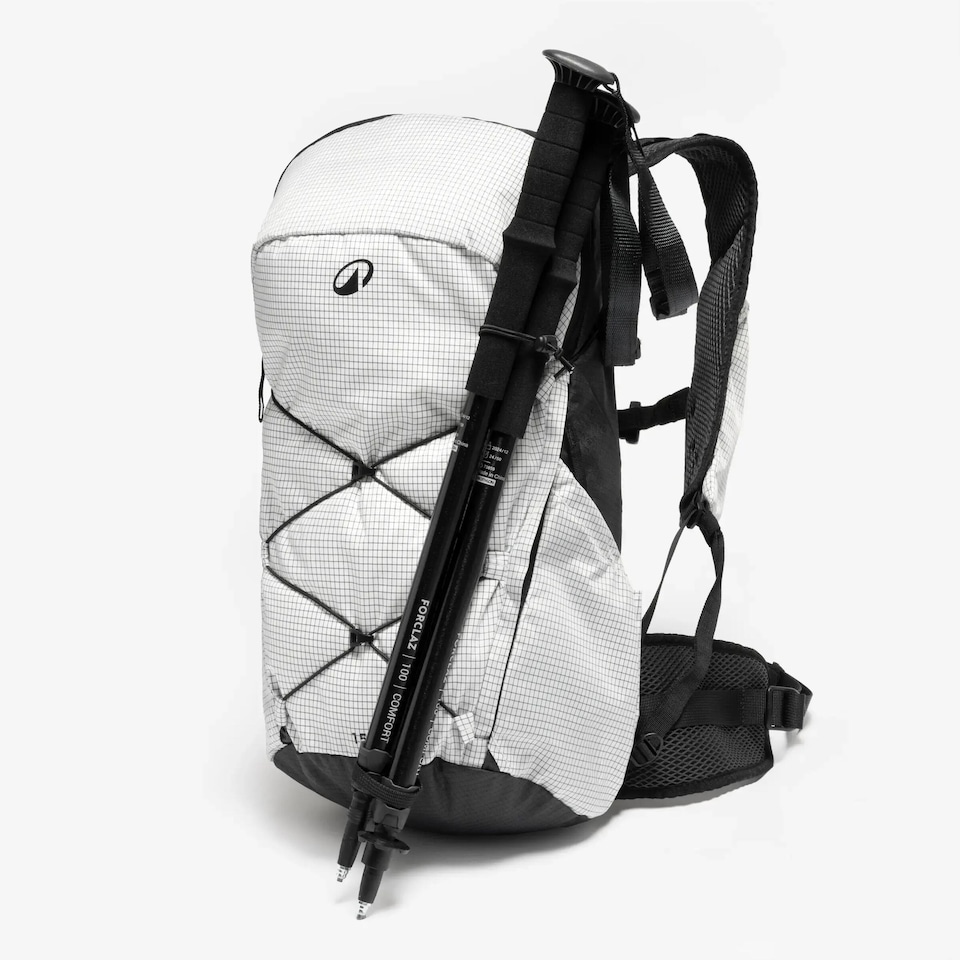 image 1 of Decathlon Hiking backpack MH500 LIGHT 15 L
